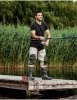 WATERPROOF THIGH WADERS PREMIUM 400P WITH KNEE REINFORCEMENT WRP02
